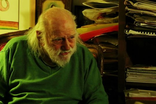 Αφιέρωμα στη μνήμη του Νάνου Βαλαωρίτη από την ΕΡΤ
