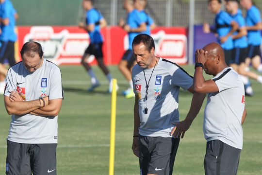 Ο Φαν Σιπ ψάχνει τη… φόρμουλα