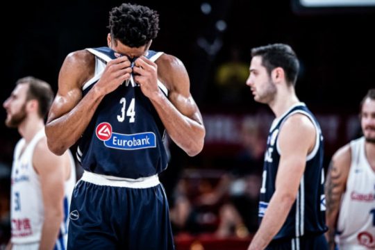 «Έσβησε» το όνειρο της πρόκρισης για την Εθνική
