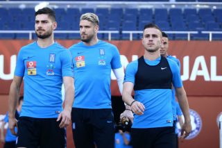 Δοκιμασία στο Ερεβάν