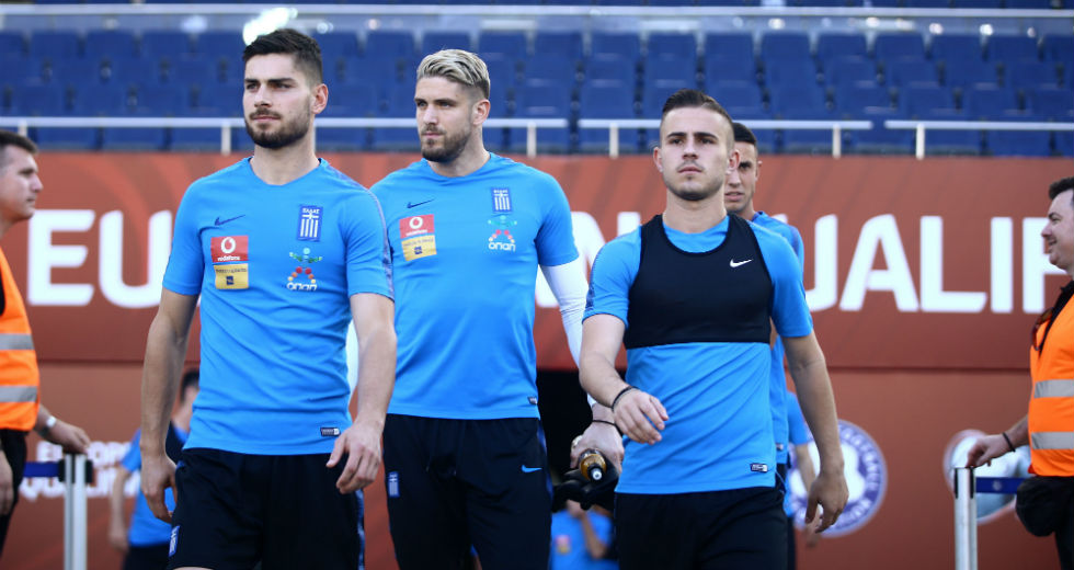 Δοκιμασία στο Ερεβάν
