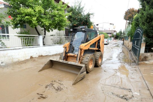 Σε κατάσταση έκτακτης ανάγκης η Ευκαρπία