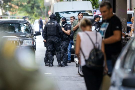 ΕλΕΔΑ: Προβληματικός ο τρόπος που ενήργησε η ΕΛ.ΑΣ. στα Εξάρχεια