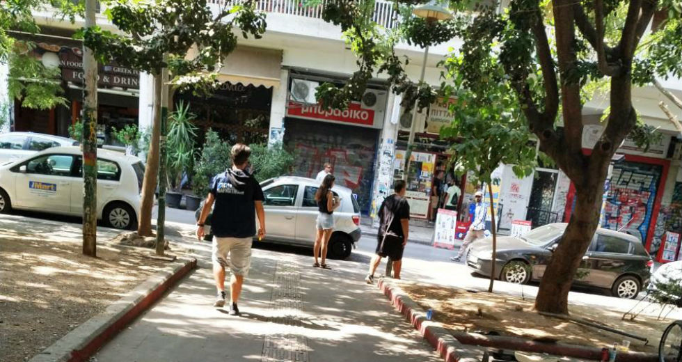 Πρώτη δημόσια τοποθέτηση νεοσύστατης πρωτοβουλίας των Εξαρχείων