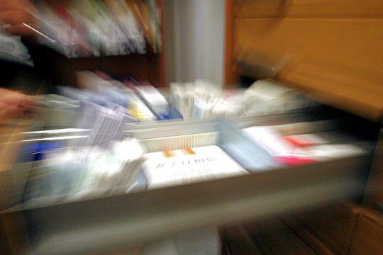 Ο ΕΟΦ ανακάλεσε Zantac και Ranitidine/Mylan από την ελληνική αγορά