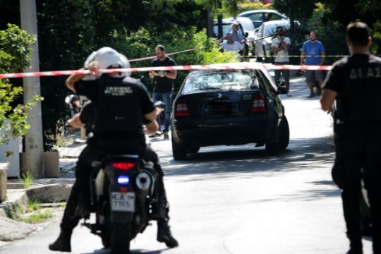 «Σκότωσε τον πατέρα μου για να μην πληρώσει όσα χρωστούσε»