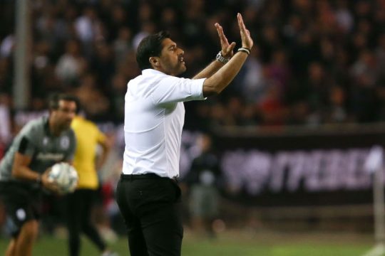 «Πρέσινγκ» Σπόρτινγκ σε ΠΑΟΚ και Φερέιρα