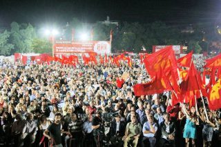 Ραντεβού σ’ έναν ιστορικό χώρο