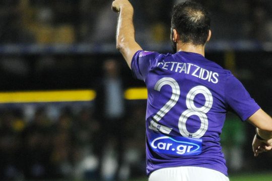 Η… απάντηση του «κομμένου» Φετφατζίδη