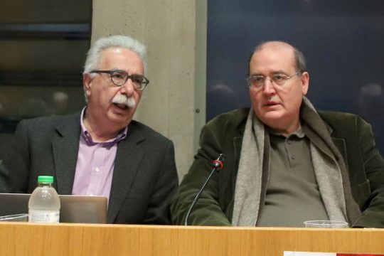 Πυρά Φίλη – Γαβρόγλου για την απόφαση που αφορά το μάθημα των θρησκευτικών