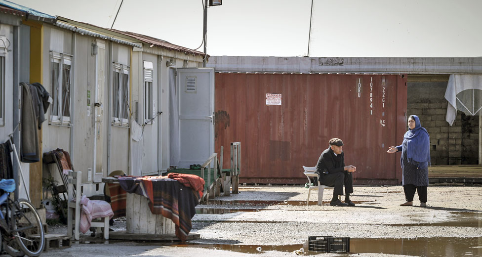Γιατί η Βόρεια Ελλάδα καθίσταται «αφιλόξενη» στο νέο κύμα προσφύγων
