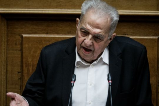 Φλαμπουράρης: Πώς και πότε θα βρεθούν τα χρήματα για το Ελληνικό;