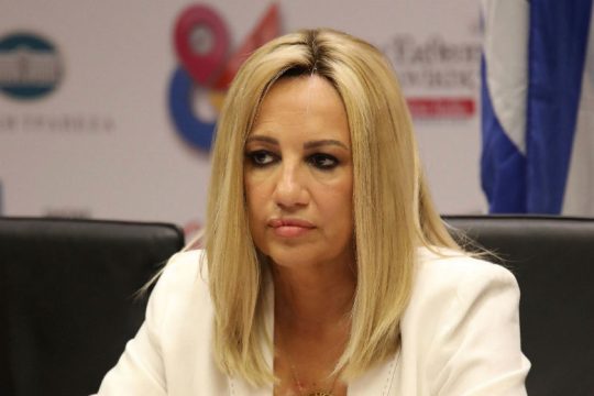 Πλήρης στήριξη στον Α.Λοβέρδο και αιχμές για «αντι-δημοκρατικό σύστημα εξουσίας»