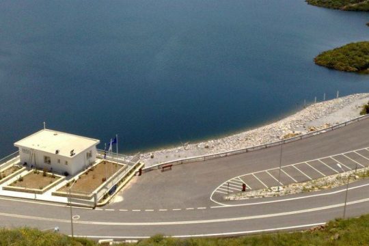 Σημαντικά έργα για την αξιοποίηση του φράγματος των Ποταμών