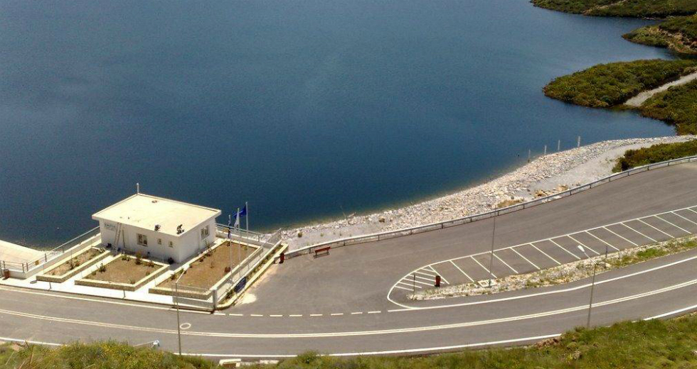 Σημαντικά έργα για την αξιοποίηση του φράγματος των Ποταμών