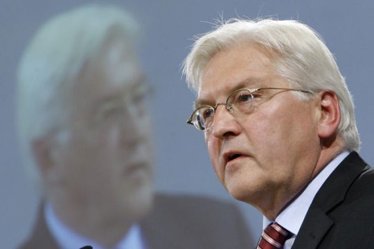 Ο Γερμανός πρόεδρος ζήτησε συγγνώμη από την Πολωνία