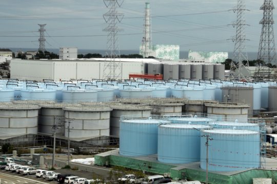 Φουκουσίμα: Ετοιμάζονται να πετάξουν εκατομμύρια τόνους μολυσμένου νερού στη θάλασσα 