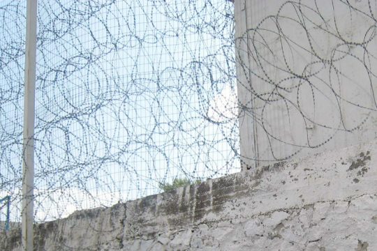 Έληξε το επεισόδιο με τους κρατούμενους στις φυλακές Αυλώνα