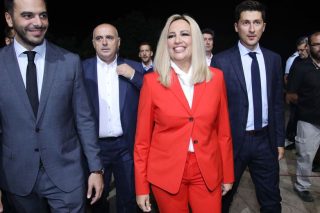 Επιχείρηση «εξωστρέφεια»