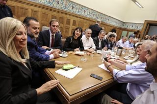 Το στοίχημα της συνδιάσκεψης