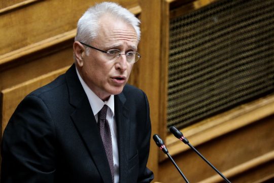 «Η μη λειτουργία του 112 δεν αντιμετωπίζεται με τροπολογίες σαν της ΕΥΠ»