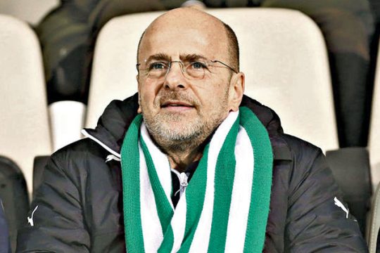 Εργασίες στο ΟΑΚΑ για «προστασία» του ντέρμπι