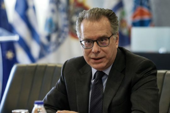 Το μεταναστευτικό στη νέα Κομισιόν θα θέσει ο Γ. Κουμουτσάκος