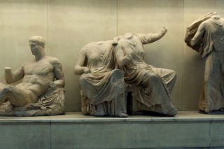 Πληρώνει το μάρμαρο της γκάφας με τα Μάρμαρα