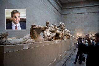 Το 1821, το Brexit και τα Μάρμαρα