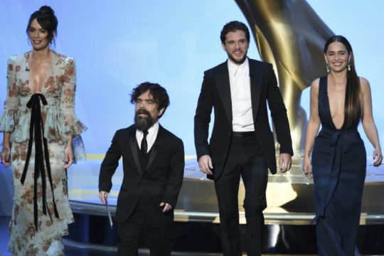 Game of Thrones και Fleabag οι μεγάλοι νικητές των βραβείων Emmy 2019