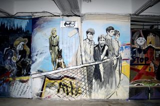 Περιθώριο και ΠΕΡΙΘΩΡΙΟ