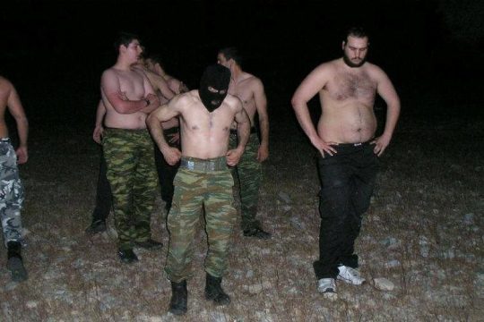 Μια απολογία με ομολογίες…