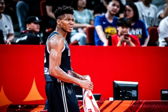 Διαμαρτυρία ΕΟΚ στη FIBA για το ματς με την Τσεχία