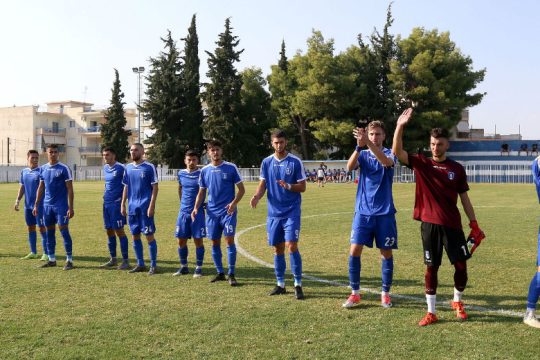 Μένει χωρίς ποδοσφαιρική ομάδα ο Ηρακλής!