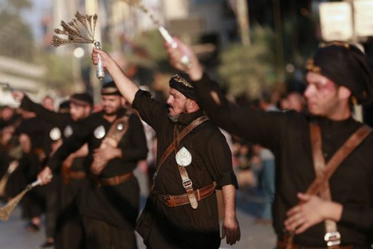 Πολύνεκρο δυστύχημα στη διάρκεια λιτανείας στο Ιράκ