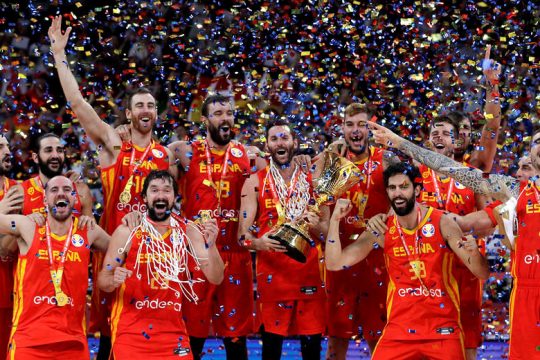 «Ισπανία, η ‘‘χαρά κάθε προπονητή’’»