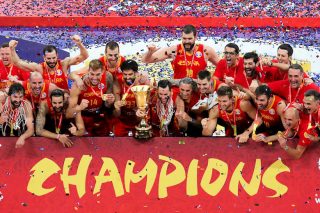 Η Ισπανία ξανά στον θρόνο