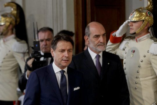 Κυβέρνηση «Κόντε νο2»