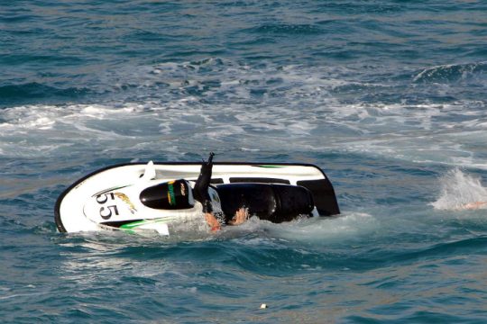 Ηράκλειο: Τραυματισμός 36χρονου σε ατύχημα με jet ski