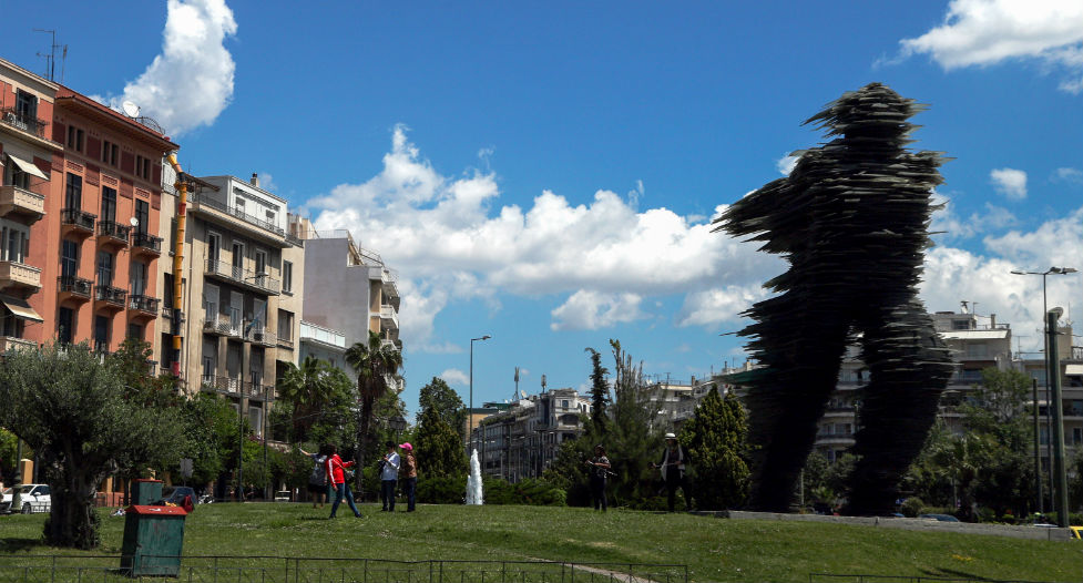 Αίθριος ο καιρός και σήμερα