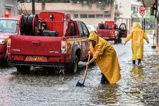 10.500 κεραυνοί σε Ηλεία – Μεσσηνία