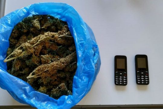 Κρήτη: Τρεις συλλήψεις για κάνναβη και κοκαΐνη