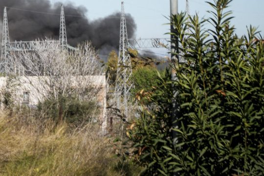 Αποκαΐδια κανονικότητας