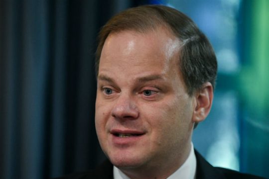 Κ. Καραμανλής: Παλεύουμε να μην αυξηθούν τα τέλη κυκλοφορίας