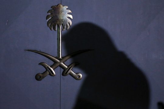 Στο φως οι ανατριχιαστικοί διάλογοι του Κασόγκι με τους εκτελεστές του