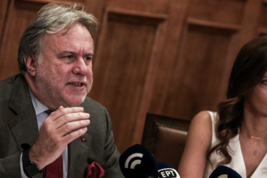Η πρόταση του ΣΥΡΙΖΑ για την ψήφο των αποδήμων