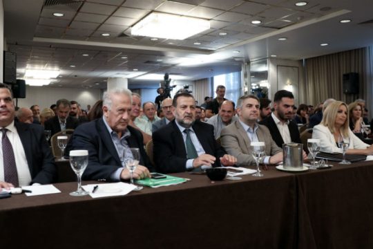 Δεν υπάρχει επιστροφή στο ΠΑΣΟΚ