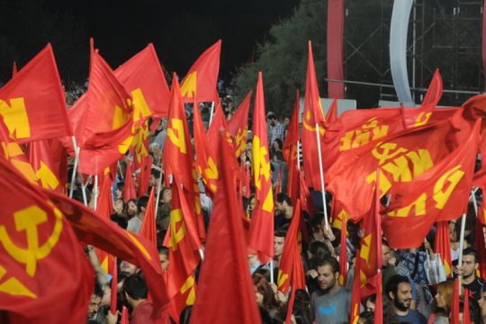 Αγωνιστικό το μήνυμα του φεστιβάλ