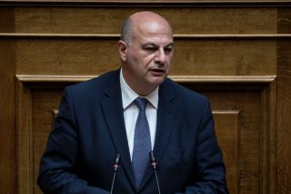 Δικαστικό Μέγαρο στο Κιλκίς εξήγγειλε ο Κώστας Τσιάρας