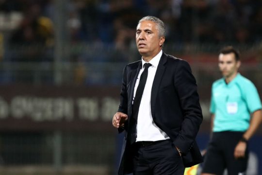 Κι επίσημα Κωστένογλου για την ΑΕΚ